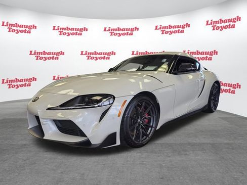 Used 2026 Toyota Supra Premium image 17
