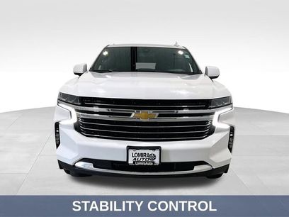 Used 2021 Chevrolet Suburban LT