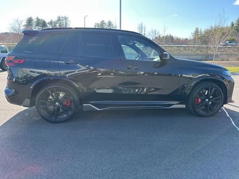 Used 2025 BMW X5 M60i w/ Executive Package AWD/4WD image 6