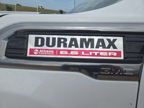 Used 2020 GMC Sierra 2500 AT4 w/ AT4 Premium Package AWD/4WD image 12