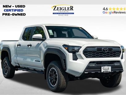 New 2025 Toyota Tacoma TRD Off-Road