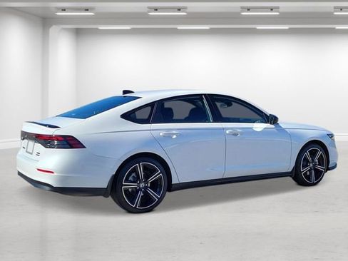 New 2026 Honda Accord Sport image 3