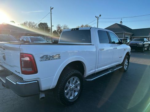 Used 2022 RAM 2500 Laramie image 5