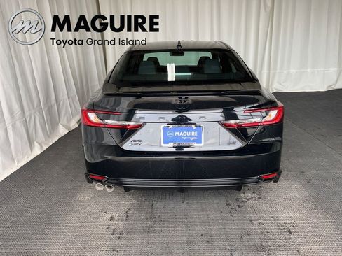 New 2026 Toyota Camry Hybrid AWD/4WD image 28