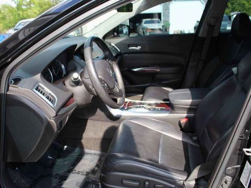 Used 2015 Acura TLX V6 w/ Technology Package image 27