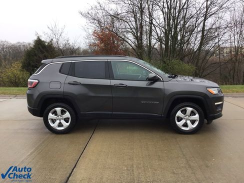 Used 2020 Jeep Compass Latitude w/ Popular Equipment Group image 2