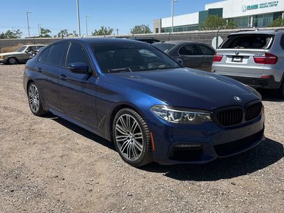 Used 2020 BMW 540i xDrive w/ M Sport Package