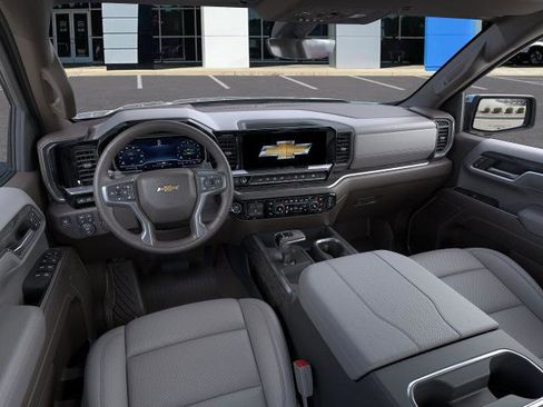 New 2026 Chevrolet Silverado 1500 LTZ w/ LTZ Premium Package image 15