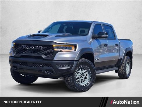 Used 2026 RAM 1500 RHO w/ Bed Utility Group AWD/4WD image 1