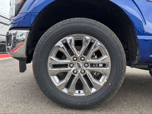 New 2026 Ford F150 Lariat w/ Equipment Group 501A Mid image 26