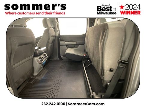 Used 2023 Ford F150 Lightning XLT image 26