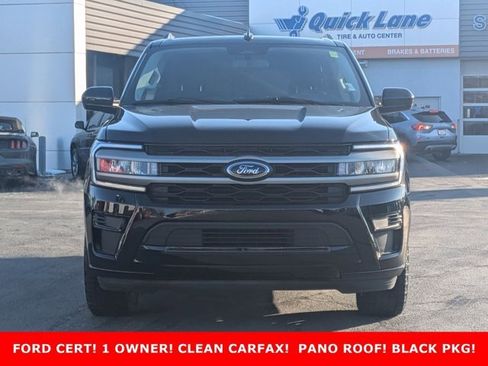 Certified 2024 Ford Expedition XLT image 2