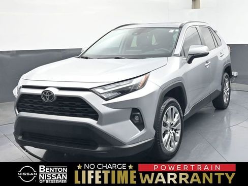 Used 2022 Toyota RAV4 XLE Premium AWD/4WD image 1