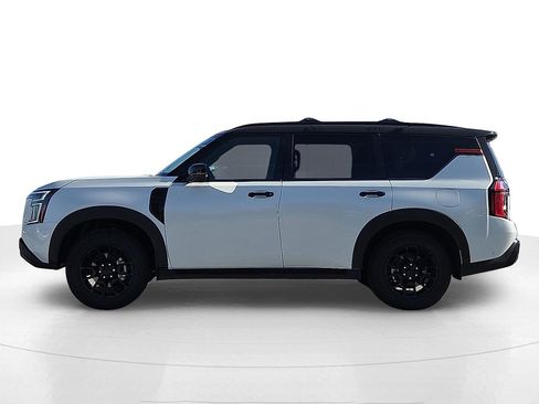 New 2026 Nissan Armada PRO-4X w/ Captain's Chari Seat Package image 3