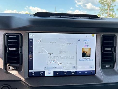 New 2024 Ford Bronco Outer Banks w/ Sasquatch Package image 16