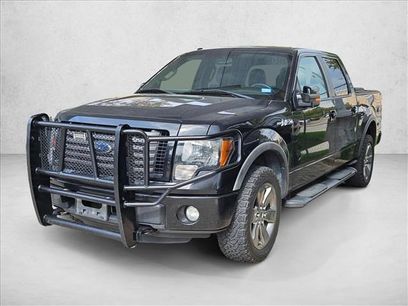 Used 2012 Ford F150 FX4 w/ FX Luxury Pkg
