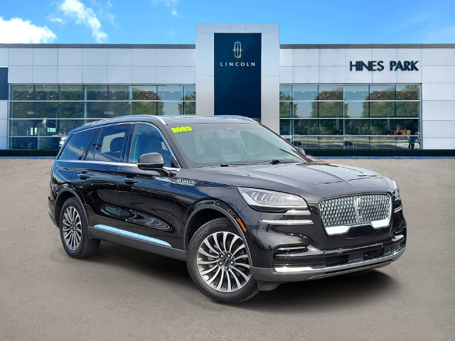 Used 2023 Lincoln Aviator Reserve w/ Elements Package Plus AWD/4WD image 1
