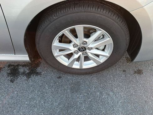 Certified 2025 Toyota Camry LE FWD image 37