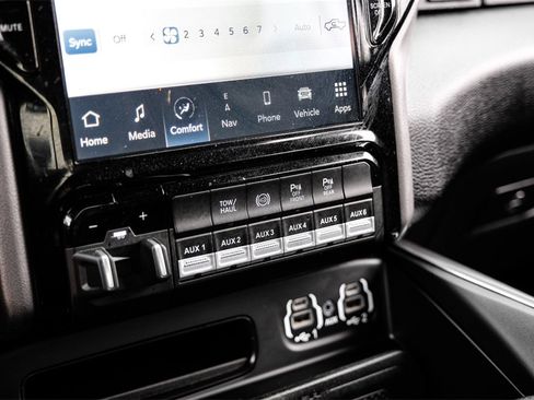 Used 2024 RAM 3500 Laramie w/ Sport Appearance Package image 25