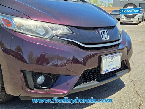 Used 2016 Honda Fit EX image 2