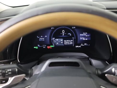 New 2026 Lexus RX 450h AWD image 16