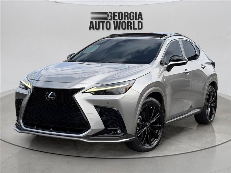 Used 2022 Lexus NX 350 F Sport AWD/4WD image 4