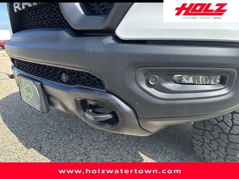 Used 2020 RAM 1500 Rebel w/ Rebel Level 2 Equipment Group AWD/4WD image 4