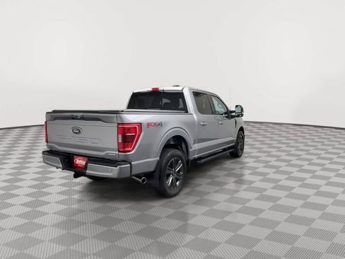 Certified 2023 Ford F150 XLT w/ Equipment Group 302A High AWD/4WD image 44