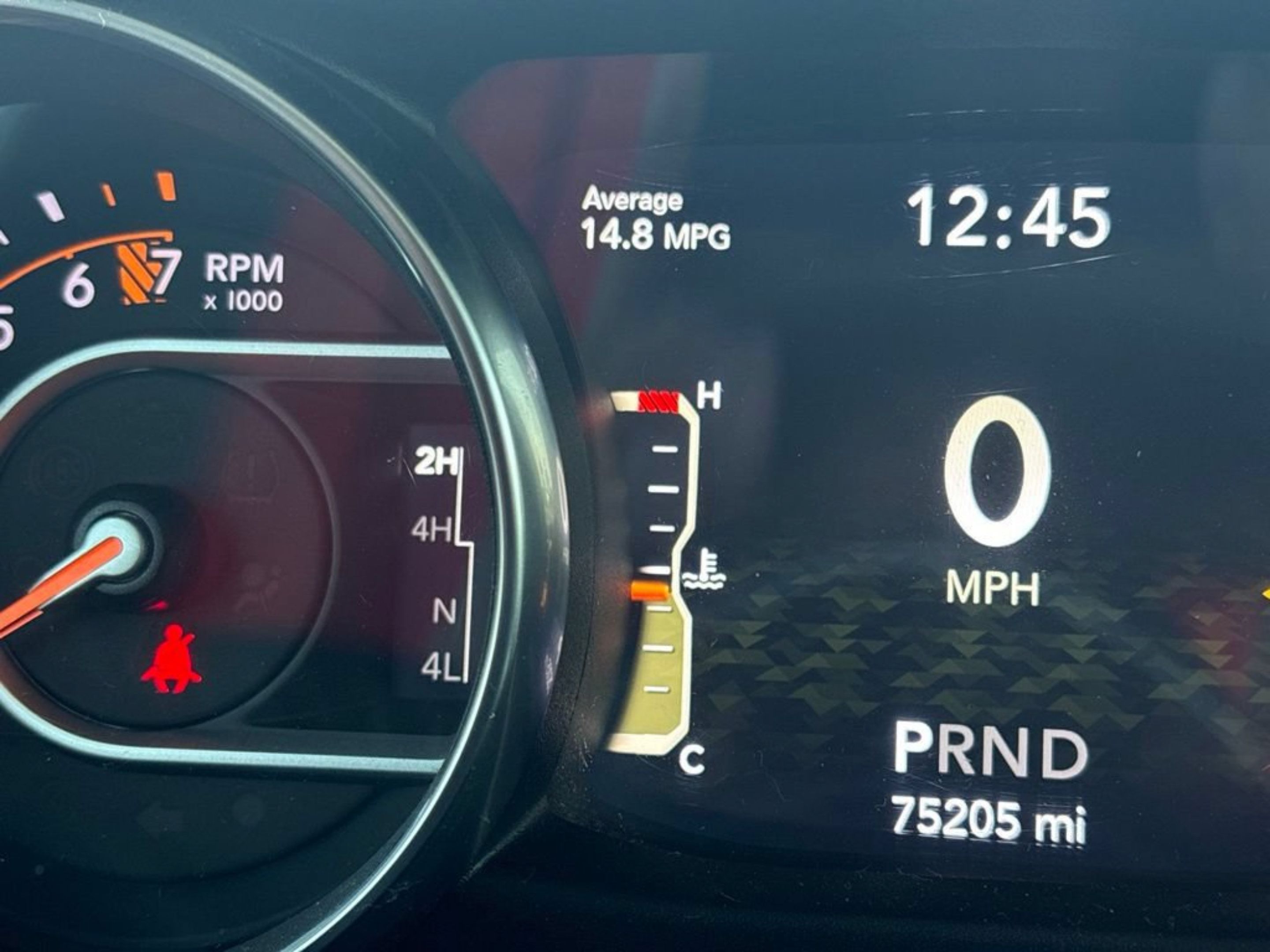Used 2020 Jeep Gladiator Overland AWD/4WD image 11