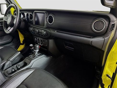 Used 2023 Jeep Wrangler Unlimited Sahara w/ Cold Weather Group image 30