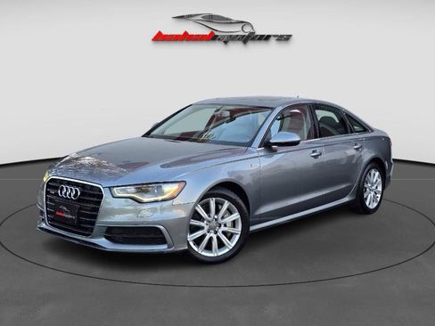 Used 2014 Audi A6 3.0T Prestige w/ Prestige Package image 3