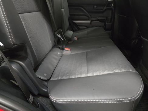 New 2025 Toyota 4Runner TRD Sport image 22