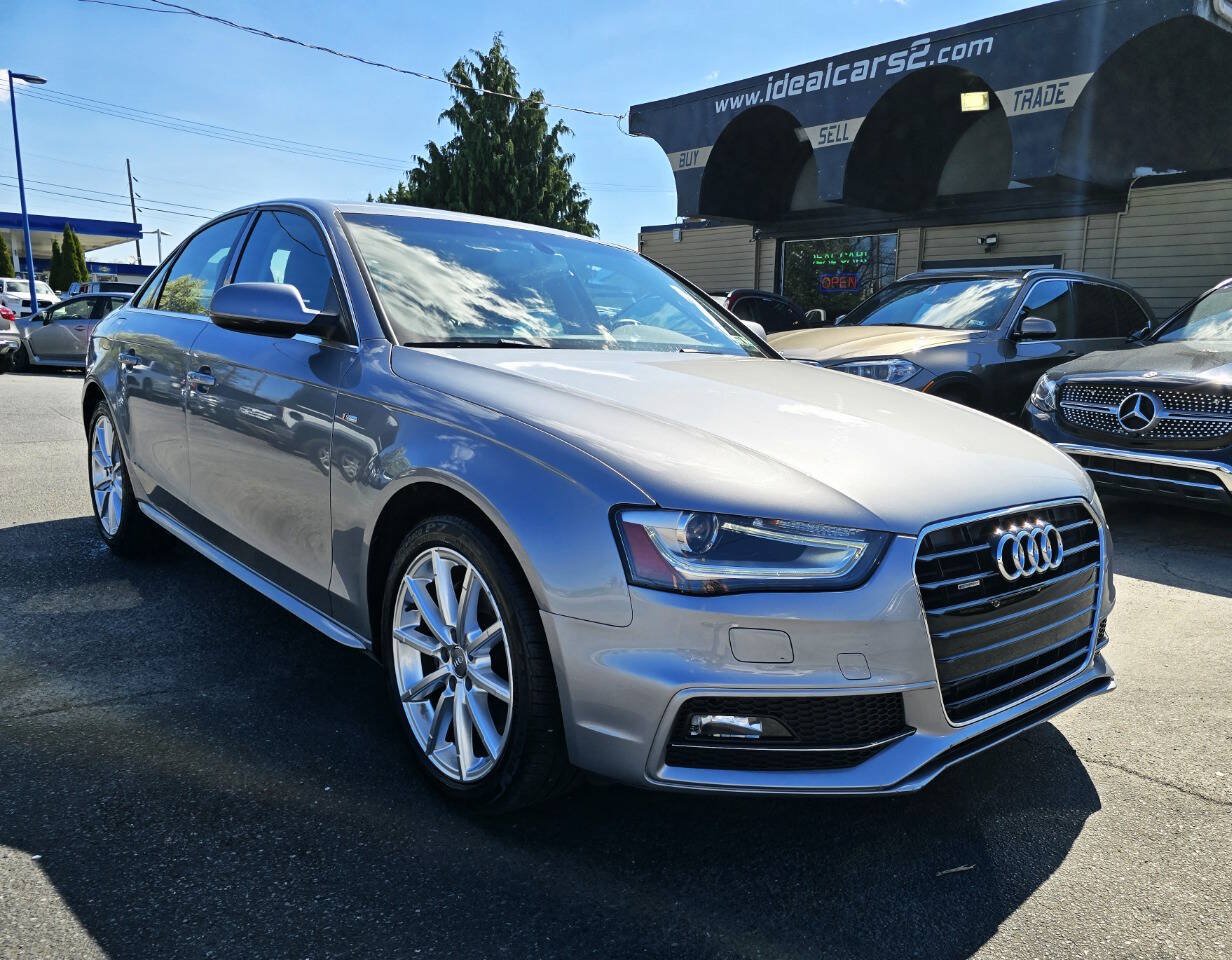 Used 2015 Audi A4 2.0T Premium Plus w/ Technology Package AWD/4WD image 33