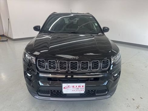 New 2026 Jeep Compass Limited AWD/4WD image 2