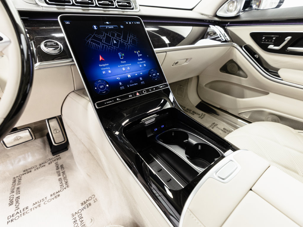 Used 2024 Mercedes-Benz Maybach S 580 4MATIC image 15