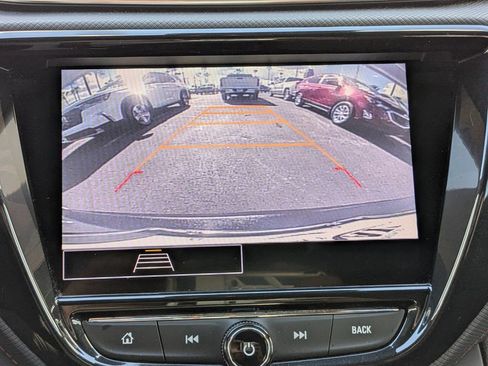 Certified 2023 Chevrolet TrailBlazer RS w/ Convenience Package image 23