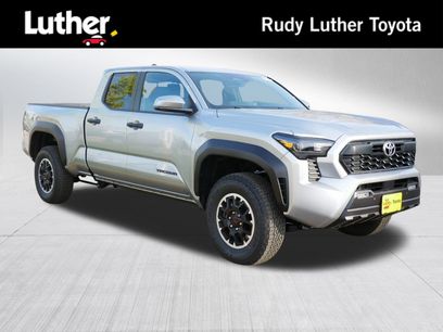 New 2025 Toyota Tacoma TRD Off-Road