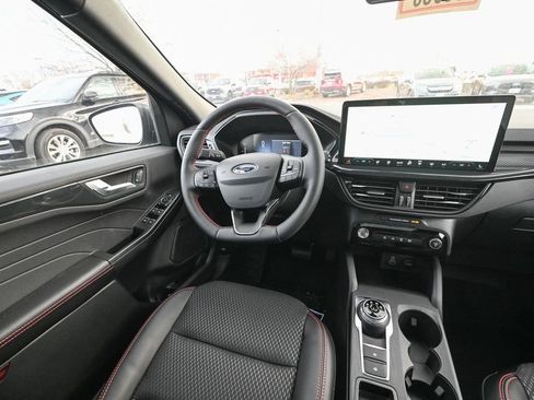 New 2026 Ford Escape ST-Line w/ Tech Pack #1 image 27