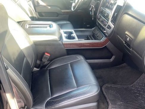 Used 2016 GMC Sierra 1500 SLT w/ SLT Premium Package AWD/4WD image 15