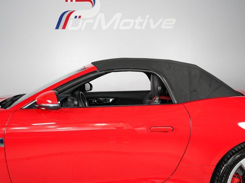 Used 2014 Jaguar F-TYPE S RWD image 43