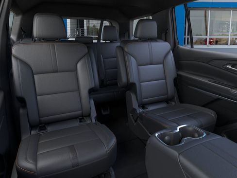 New 2026 Chevrolet Traverse High Country AWD/4WD image 17