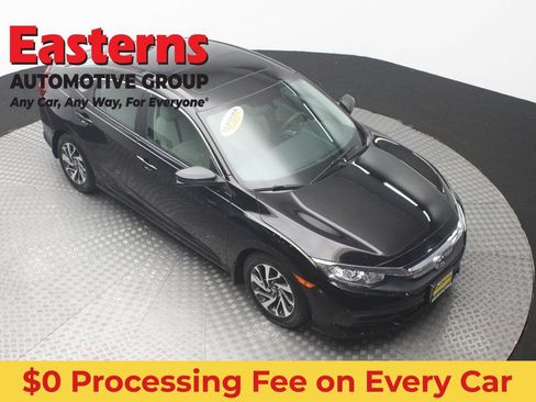 Used 2017 Honda Civic EX image 3