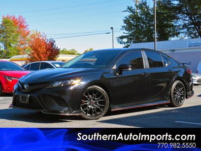 Used 2022 Toyota Camry TRD