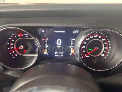 Used 2020 Jeep Wrangler Unlimited Rubicon w/ Quick Order Package 28Y Recon image 16