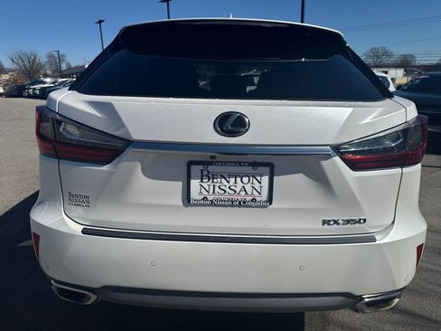 Used 2017 Lexus RX 350 FWD image 41