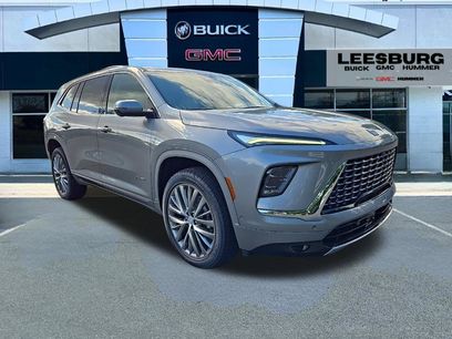 New 2026 Buick Enclave Avenir w/ Super Cruise Package