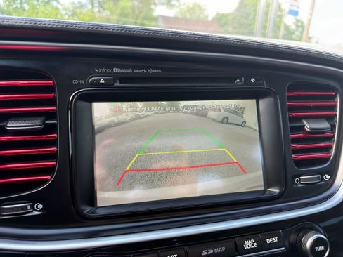 Used 2014 Kia Optima SX FWD image 12