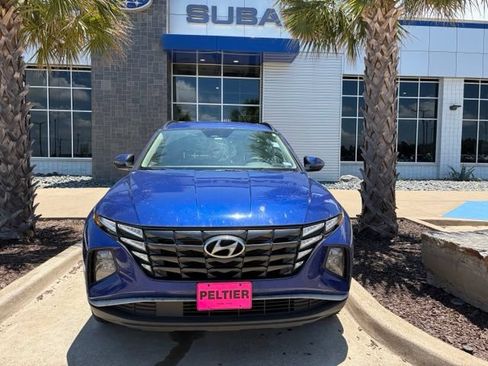 Used 2023 Hyundai Tucson SEL AWD/4WD image 2
