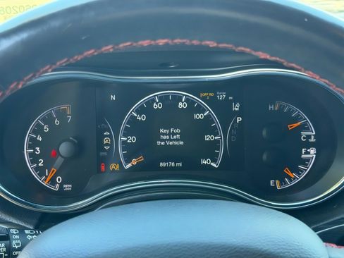 Used 2019 Jeep Grand Cherokee Trailhawk image 23