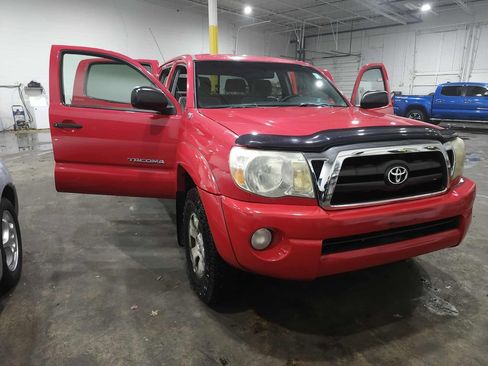 Used 2008 Toyota Tacoma 4x4 Double Cab image 20